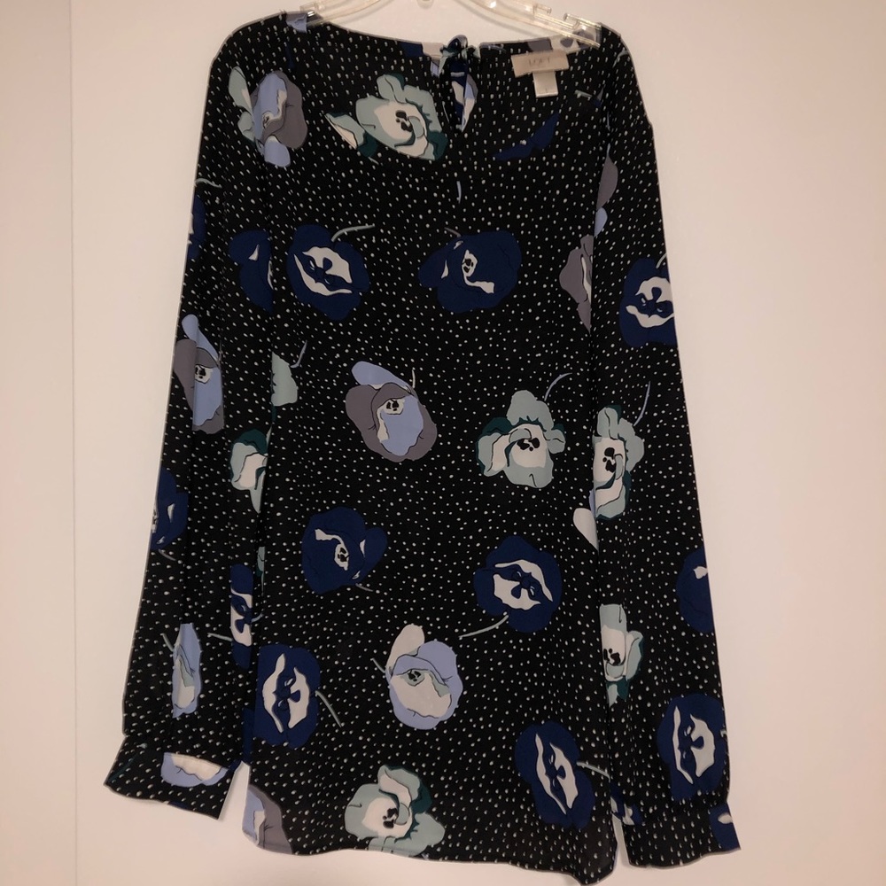Loft blouse
